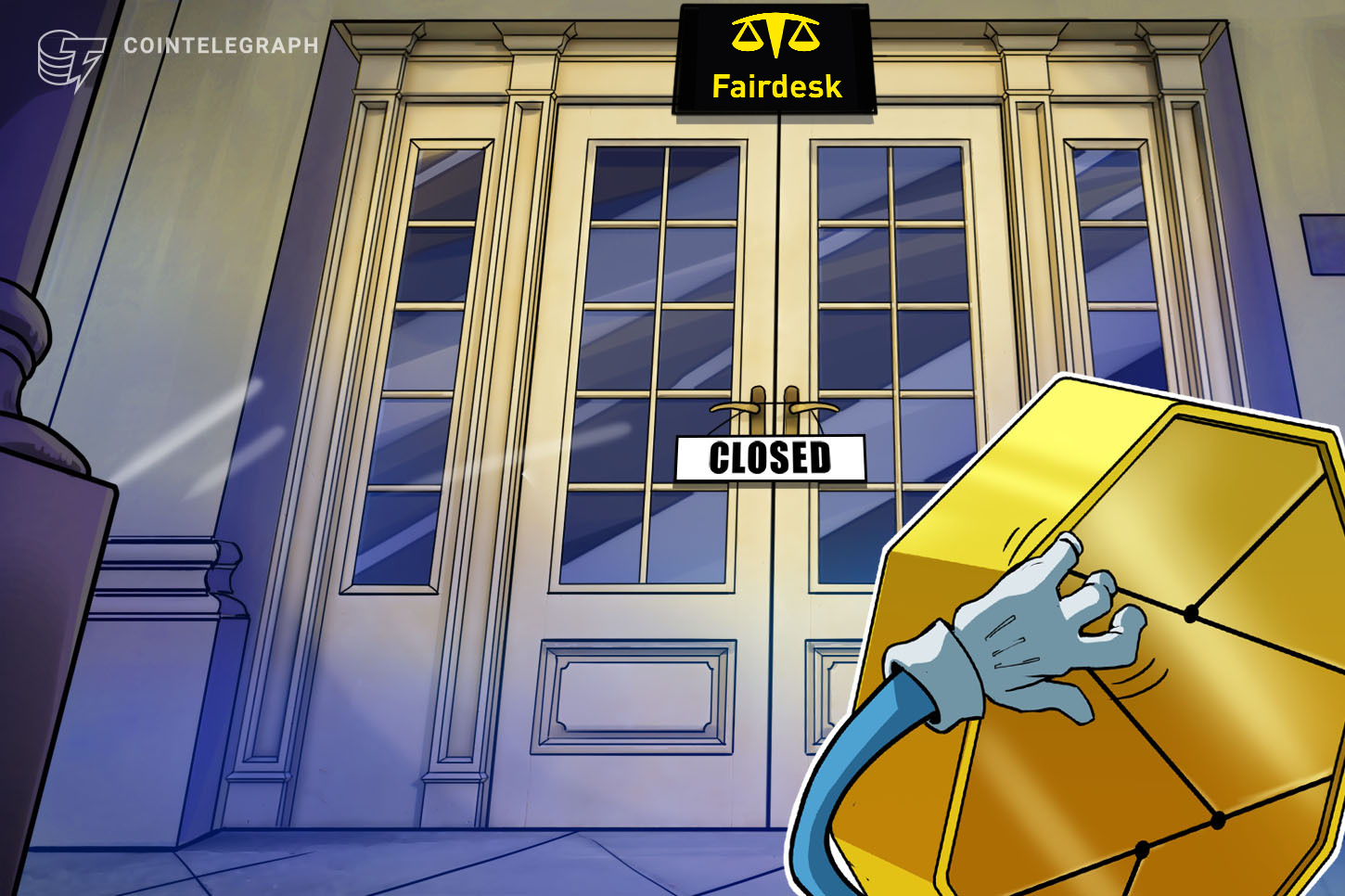 fairdesk-crypto-exchange-shut-down-regulatory-concerns