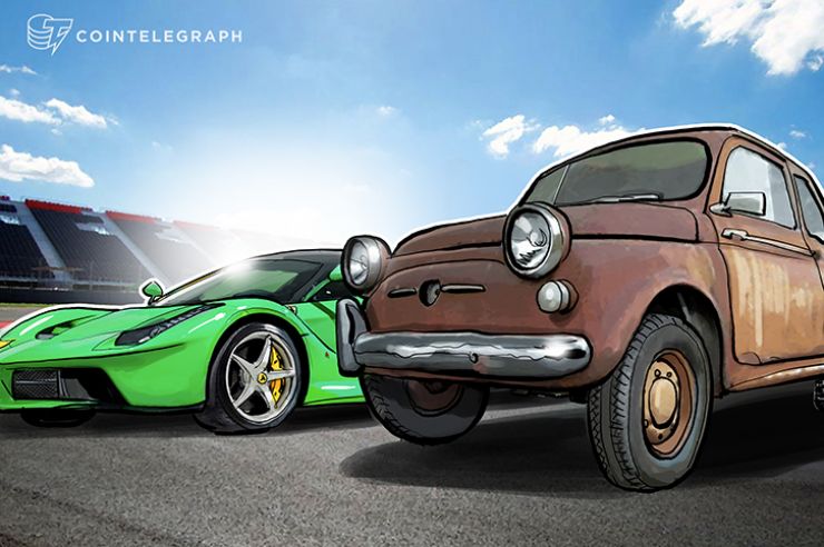 dubai-to-release-blockchain-based-system-to-track-vehicle-lifecycles