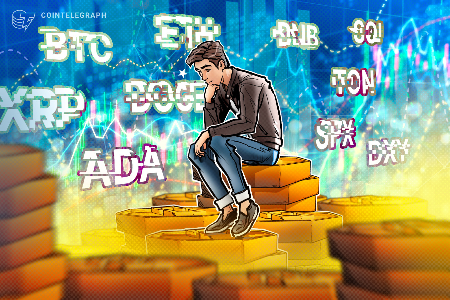 price-analysis-10-14-spx-dxy-btc-eth-bnb-sol-xrp-doge-ton-ada