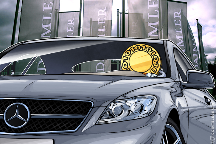 auto-giant-behind-mercedes-benz-launches-crypto-coin-to-reward-eco-friendly-driving