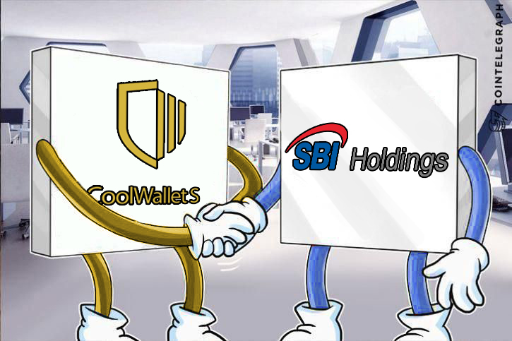 japans-finance-giant-sbi-buys-40-of-taiwanese-crypto-hardware-wallet-company