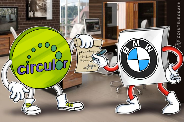 bmw-is-working-with-another-blockchain-firm-this-time-to-track-cobalt-report-says