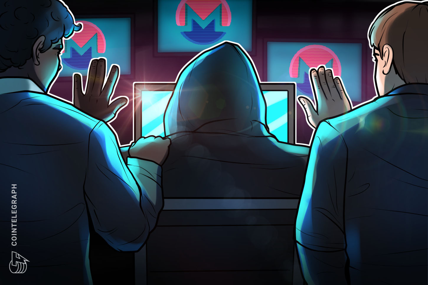 monero-transactions-japanese-authorities-arrest-18-scammers