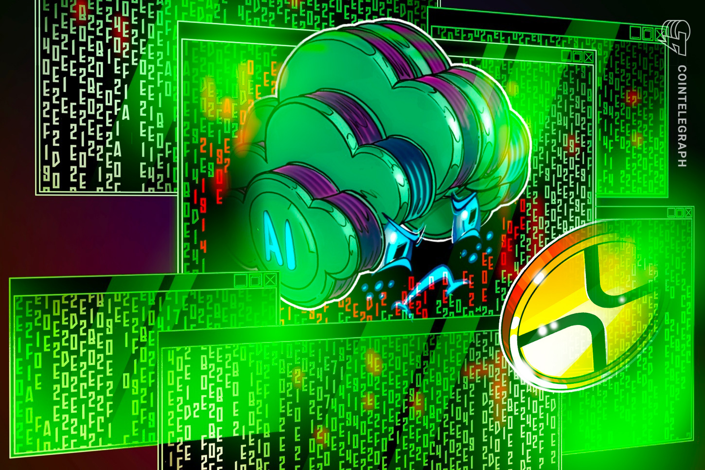 ai-scam-ripple-trader-loss-phishing-crypto-sec