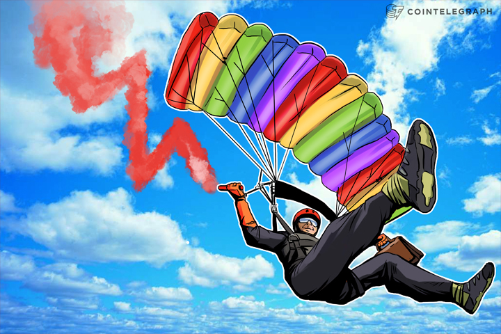 bitcoin-drops-below-10000-in-hours-as-volatile-cycle-continues