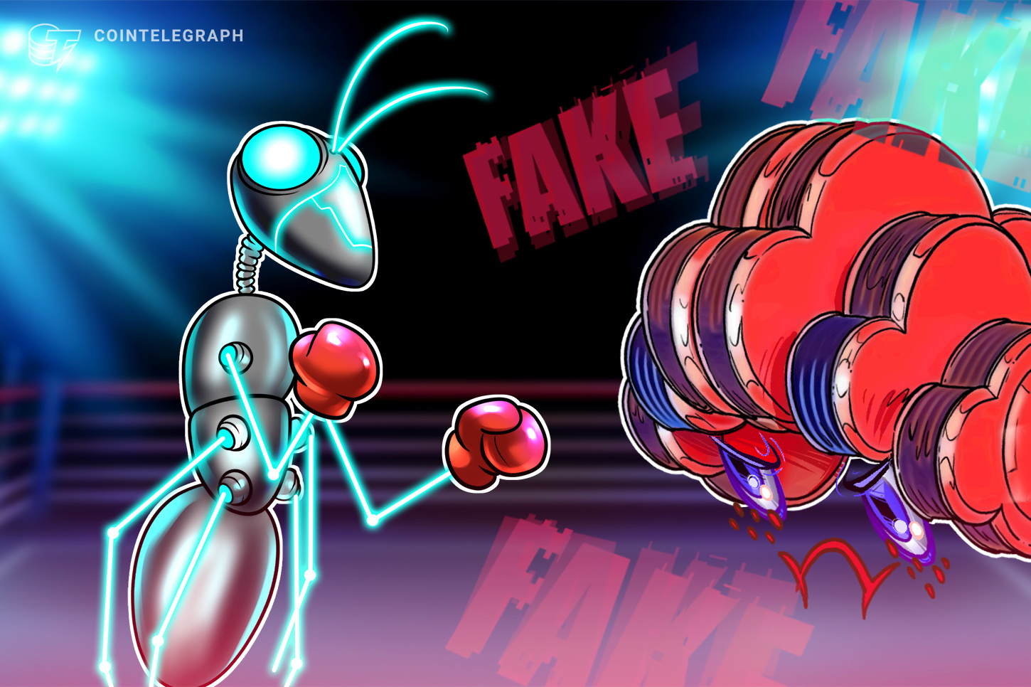 blockchain-ai-fakes-crypto-airdrops-elections