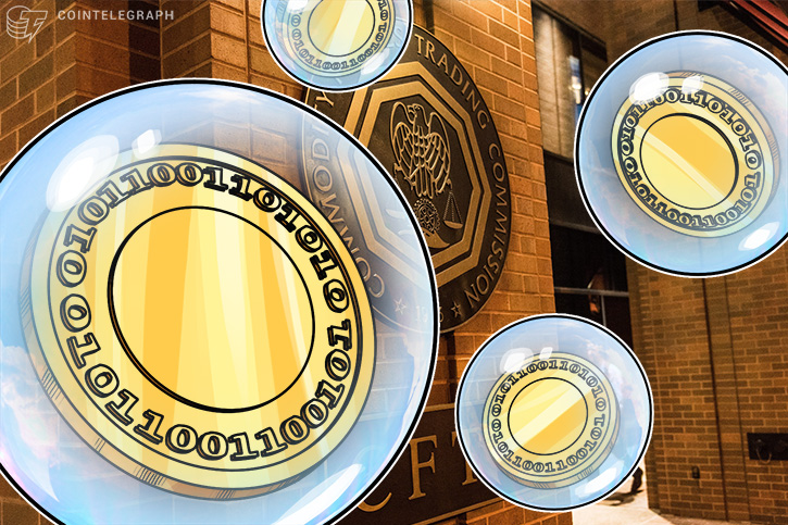 cftc-ex-chair-crypto-bubble-wont-burst-without-set-regulations-to-bring-in-big-money