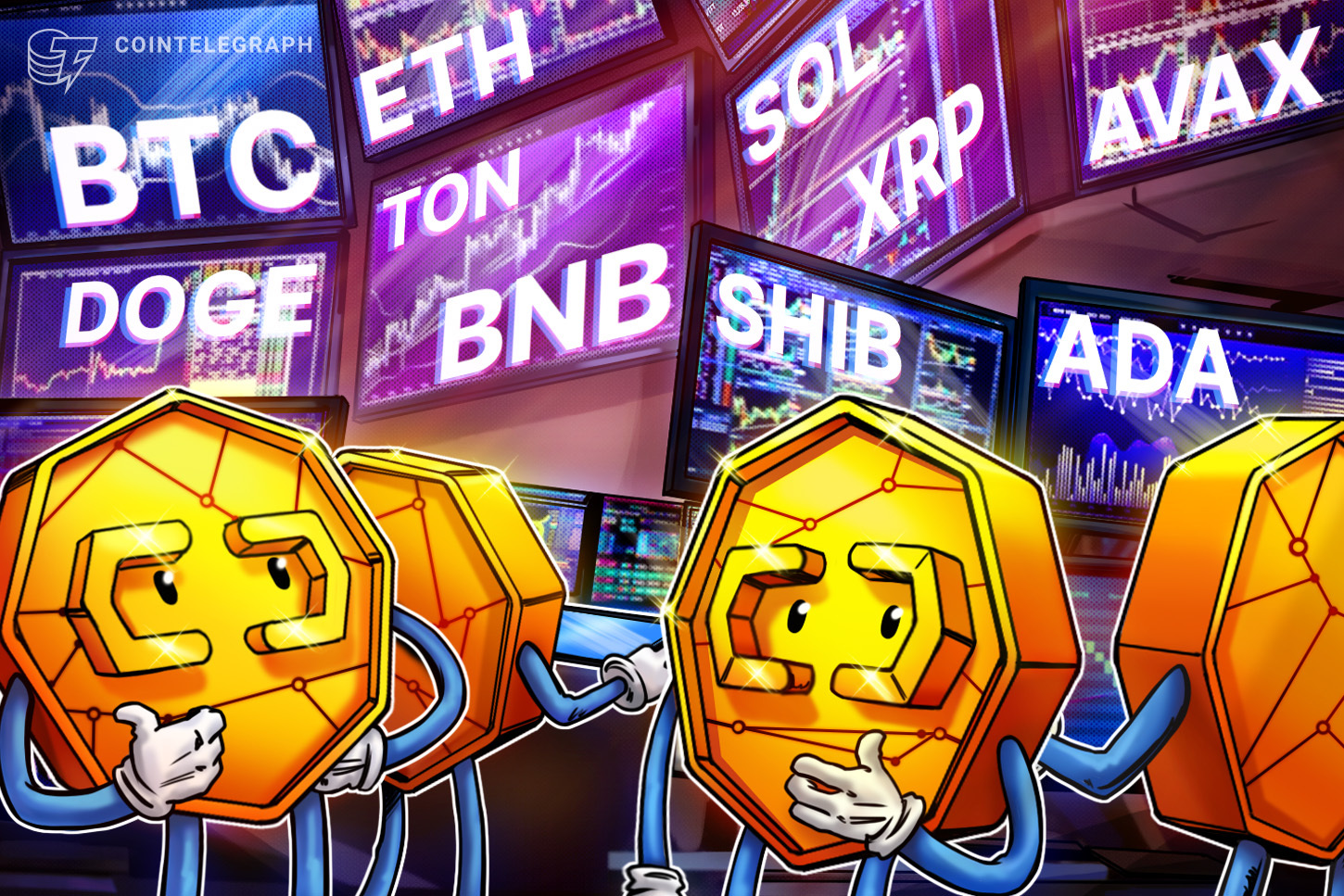price-analysis-10-23-btc-eth-bnb-sol-xrp-doge-ton-ada-avax-shib