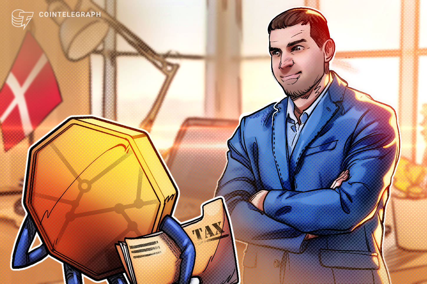 denmark-propose-bill-to-tax-unrealised-crypto-gains