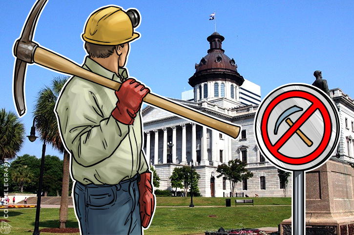 south-carolina-wants-to-ban-genesis-mining-over-unregistered-securities