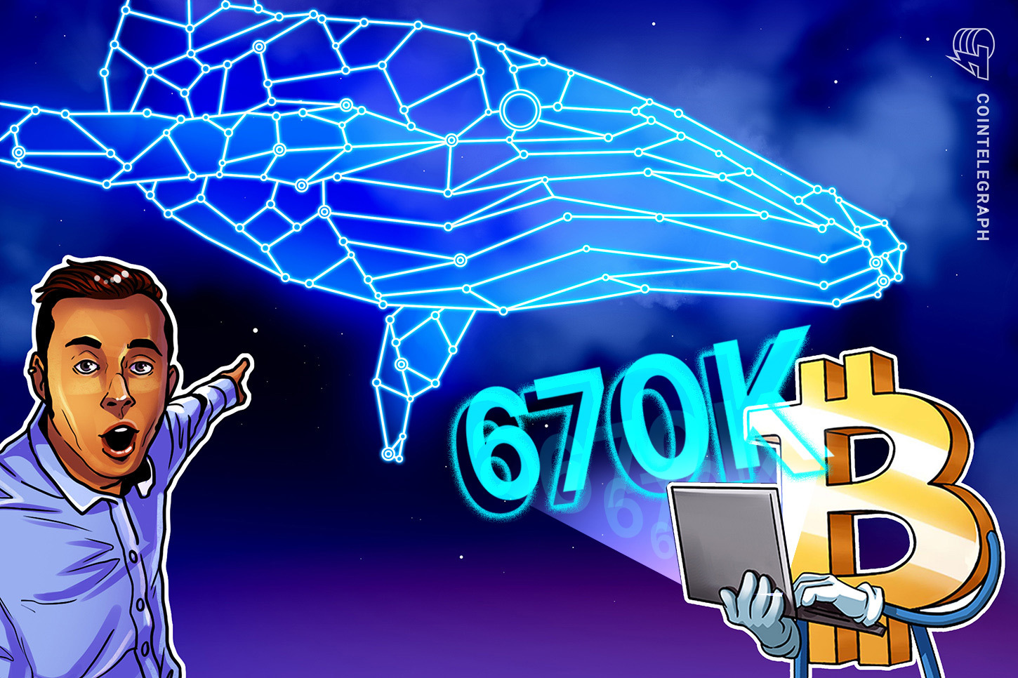 bitcoin-whale-s-holding-reaches-ath-at-670-k-amidst-btc-s-v-pattern-recovery