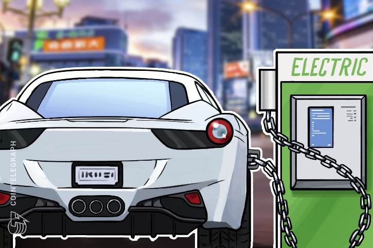 japanese-electric-company-tests-bitcoin-lightning-network-payments-for-car-charging