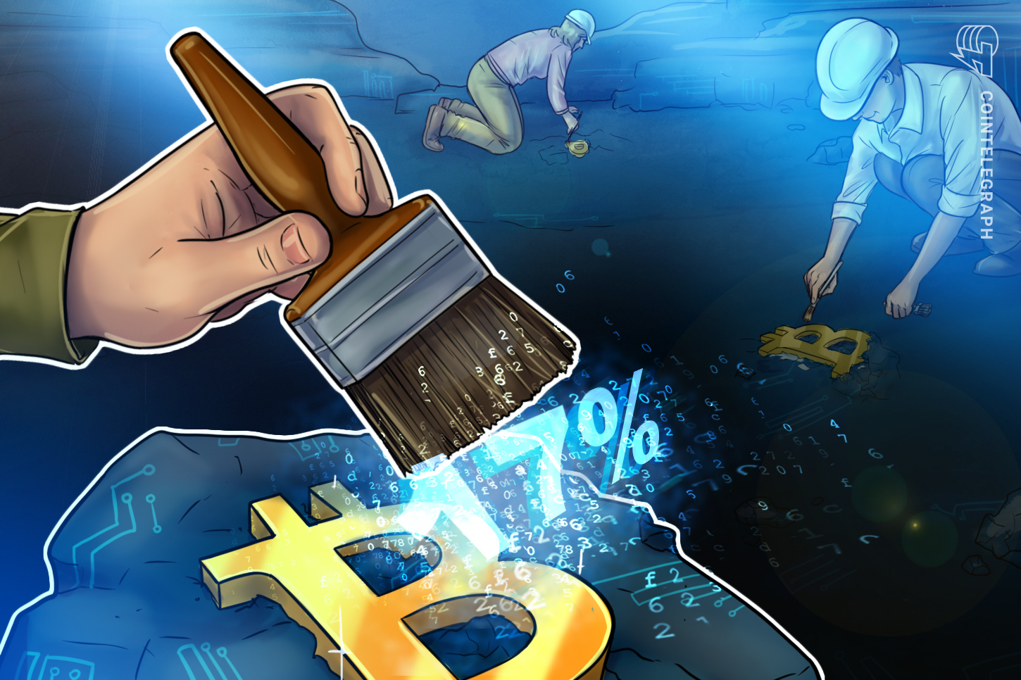 bitcoin-miners-soar-24-percent-macro-conditions-ease