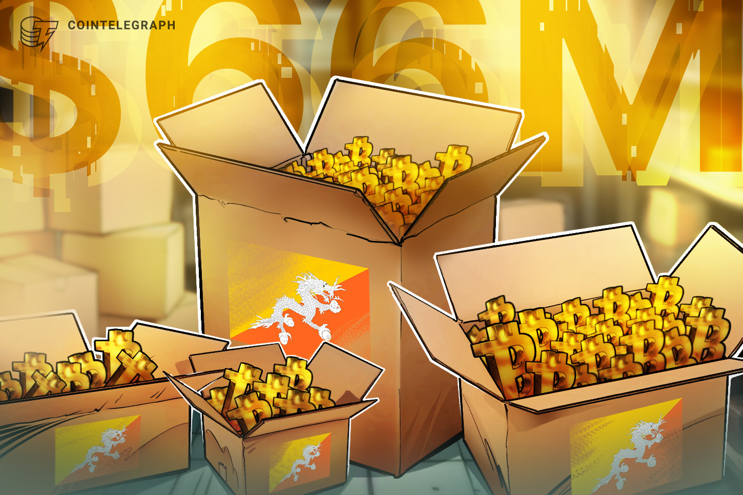 bhutan-government-sells-66m-bitcoin-stash-price-tops-71k