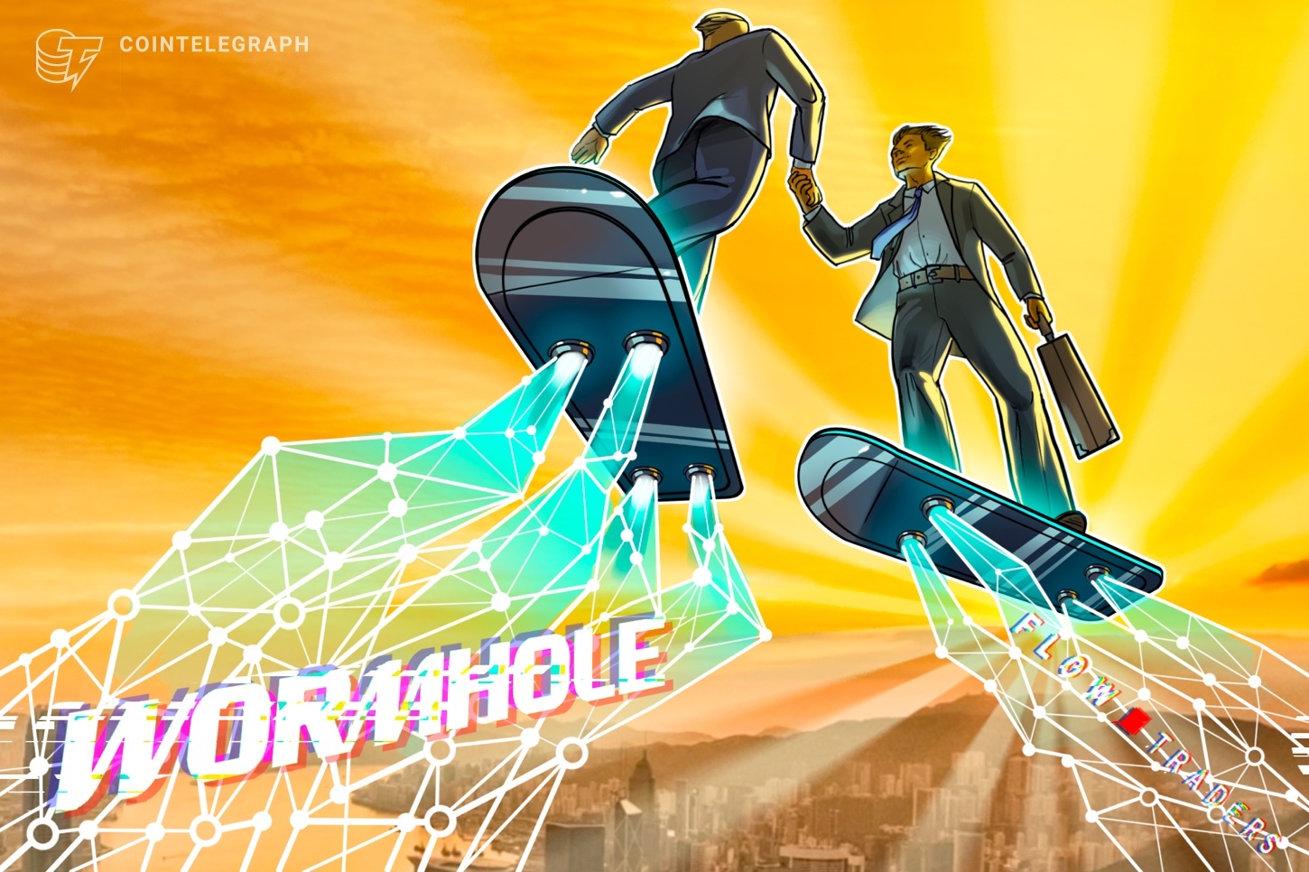 flow-traders-wormhole-partnership-cross-chain-liquidity