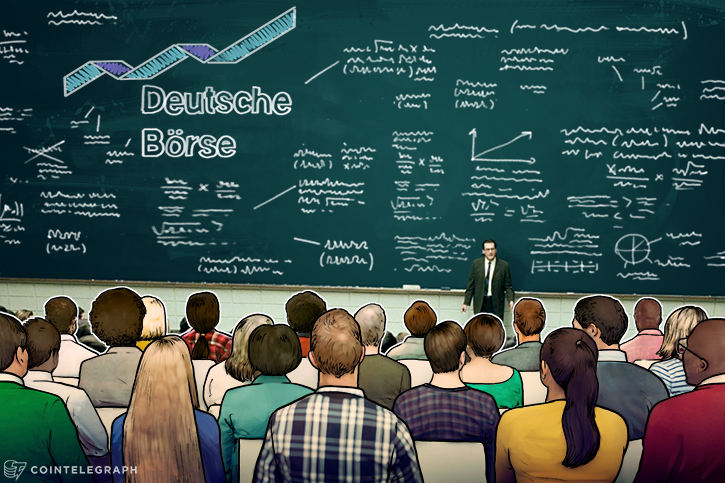 deutsche-boerse-launches-first-blockchain-seminar