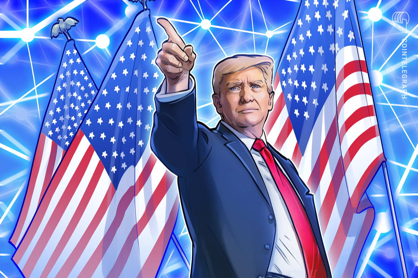 donald-trump-crypto-voters-appeal-truth-social