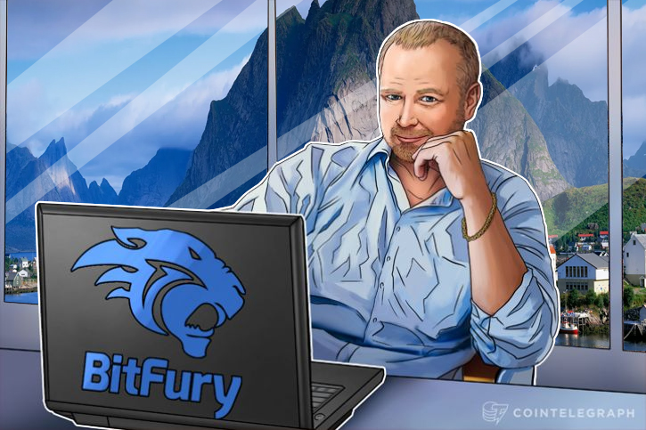 blockchain-tech-provider-bitfury-gains-government-approval-for-35-mln-norway-datacenter