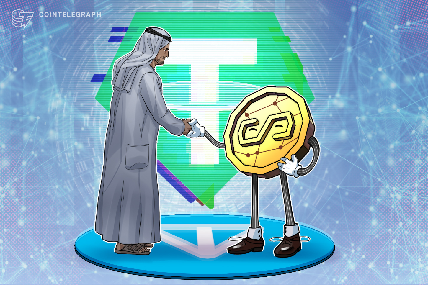 tether-dirham-stablecoin-launch-ton