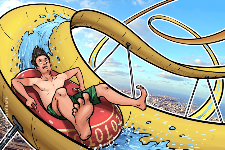 crypto-markets-fluctuate-after-rapid-rebound-but-decline-is-still-insignificant