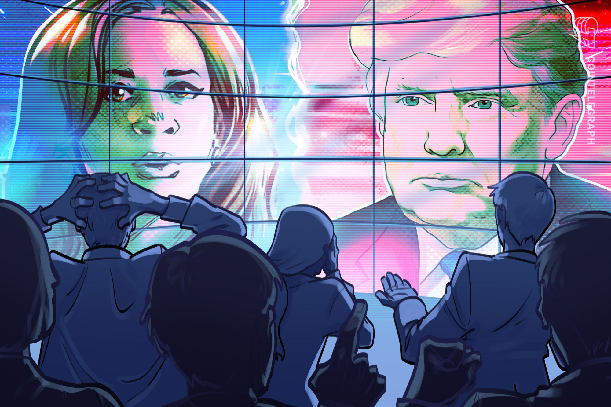 gunzilla-games-off-the-grid-donald-trump-kamala-harris-skins-us-election