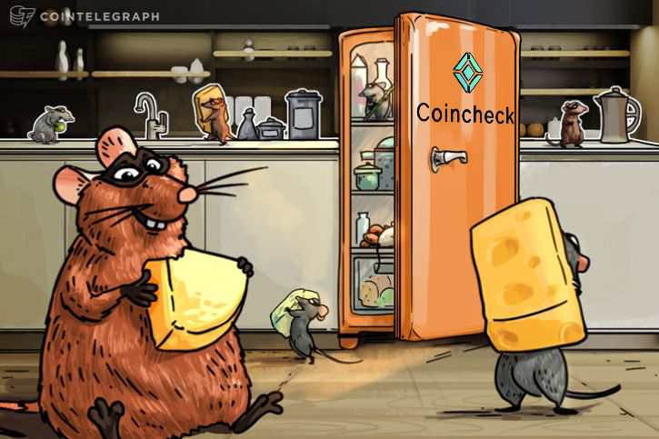 coincheck-nem-foundation-stops-tracing-stolen-coins-hackers-account-at-zero