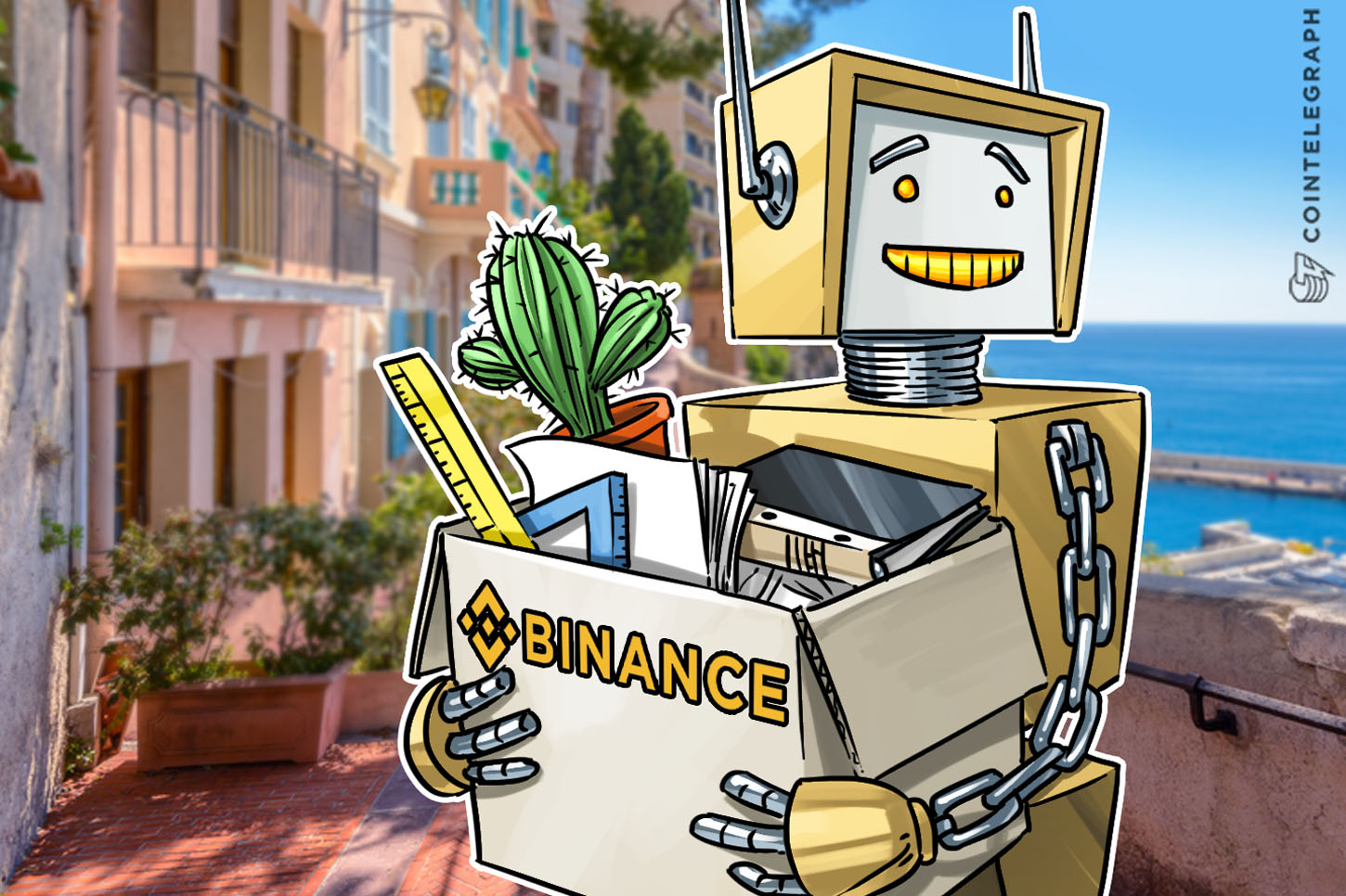 major-crypto-exchange-binance-to-open-office-in-malta-after-japanese-regulator-warning