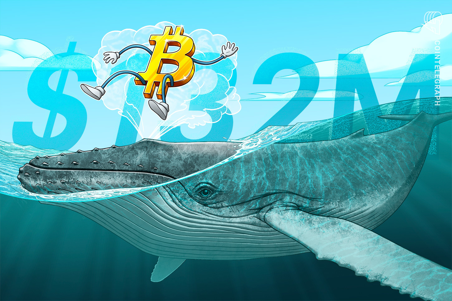 bitcoin-whales-accumulate-132m-amid-trump-victory-projections