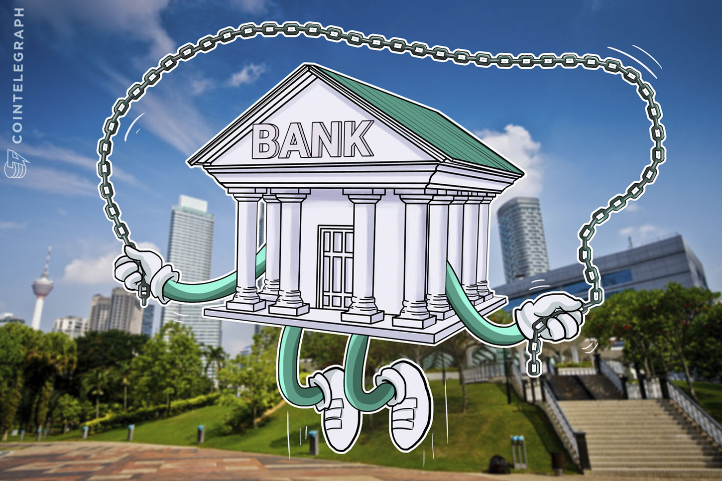malaysia-central-bank-9-banks-experimenting-with-blockchain-scalable-use-cases