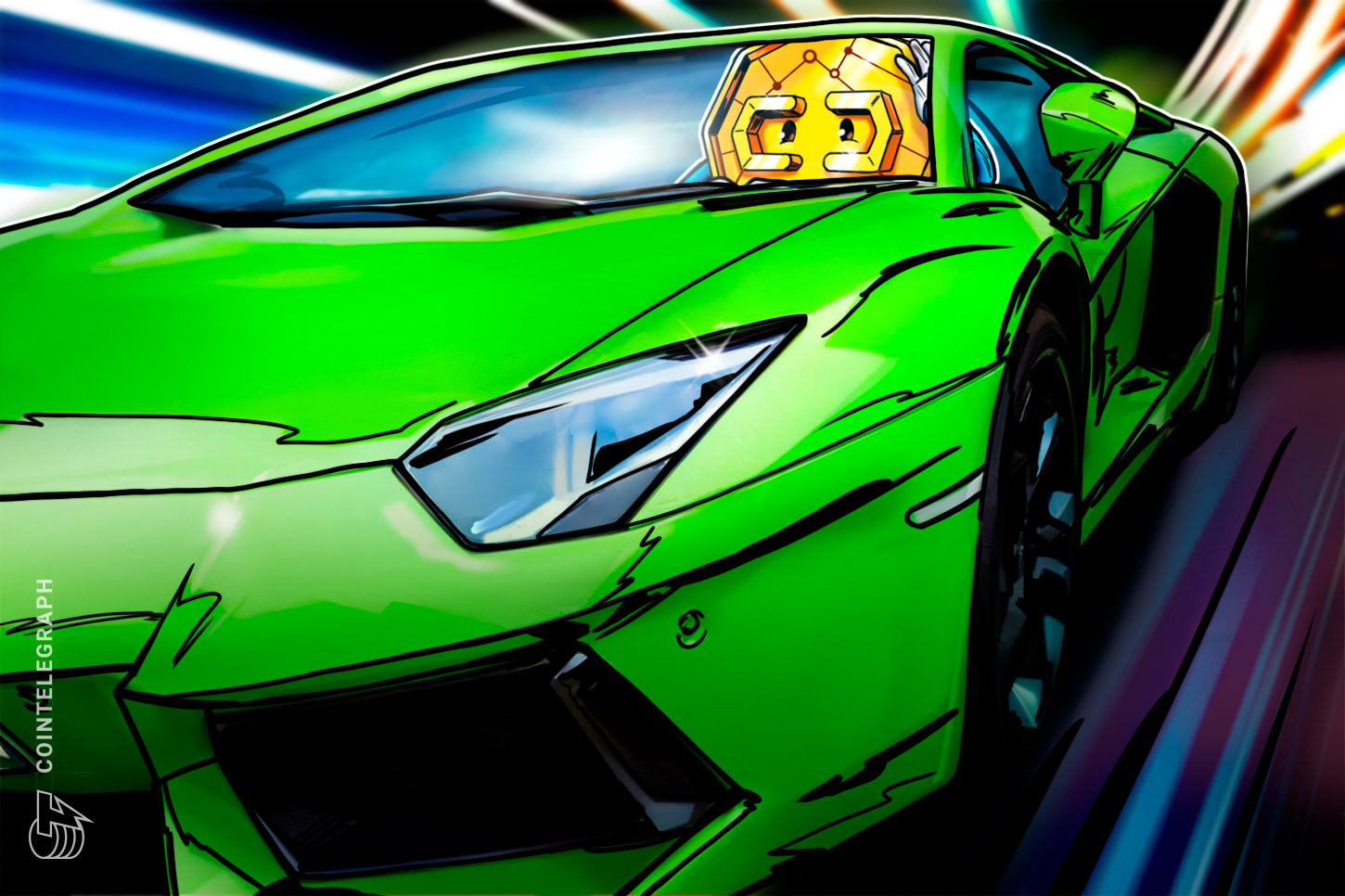 lamborghini-revuelto-nft-transak-gaming