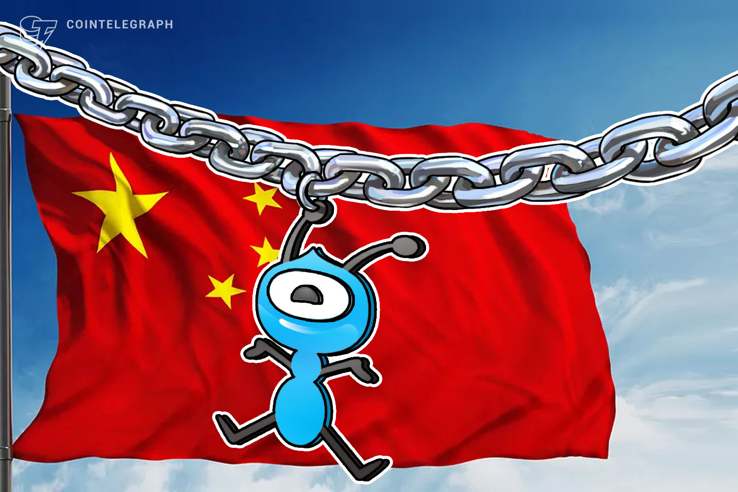 ceo-of-ant-financial-blockchain-is-the-cornerstone-of-trust-for-the-digital-society-in-the-future