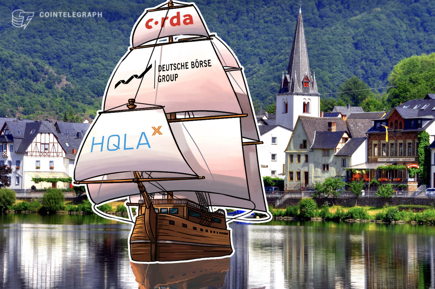 german-securities-exchange-deutsche-borse-group-partners-with-hqlax-for-blockchain-platform
