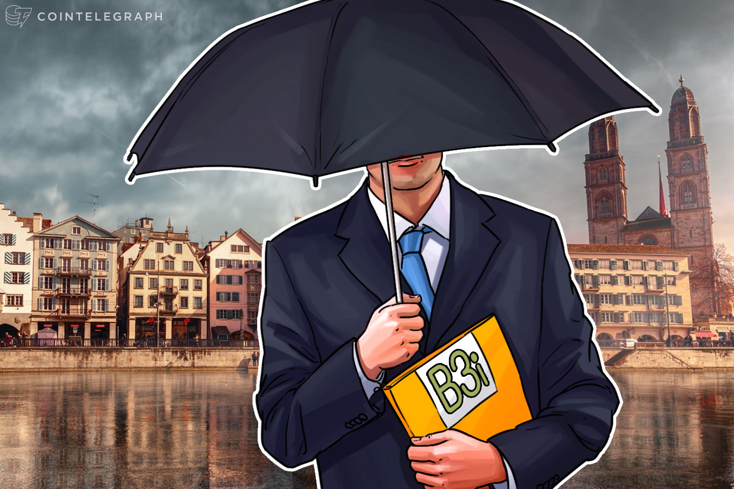 b3i-services-ag-alliance-of-insurers-and-brokers-establish-swiss-blockchain-startup