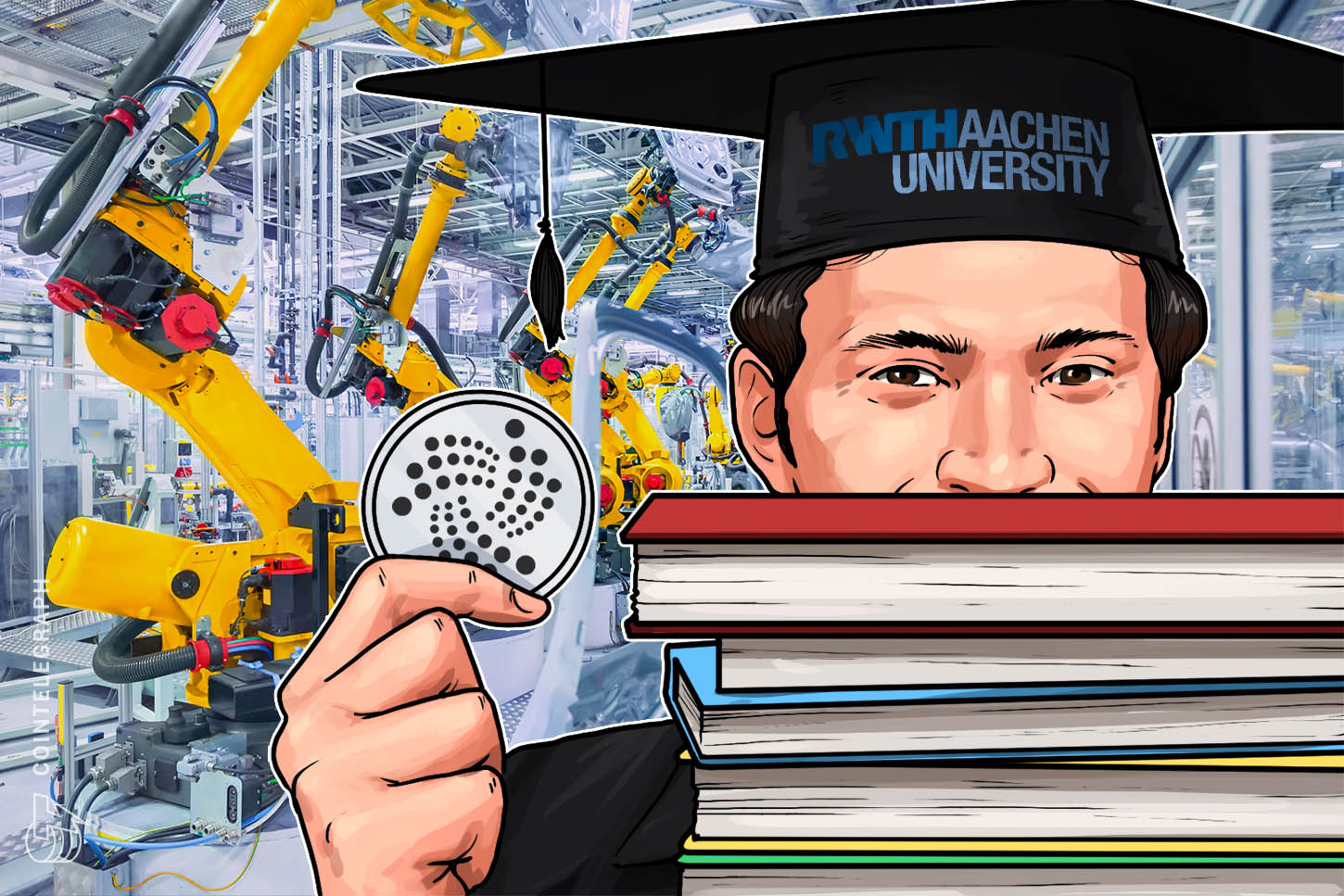rwth-aachen-university-to-explore-iota-for-industrial-use-cases