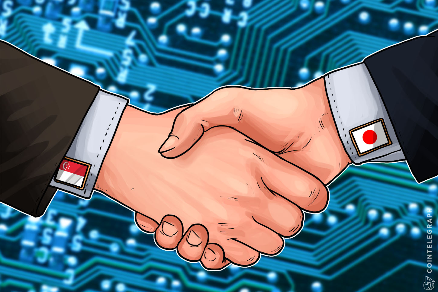 singapore-japan-associations-sign-agreement-for-joint-fintech-development