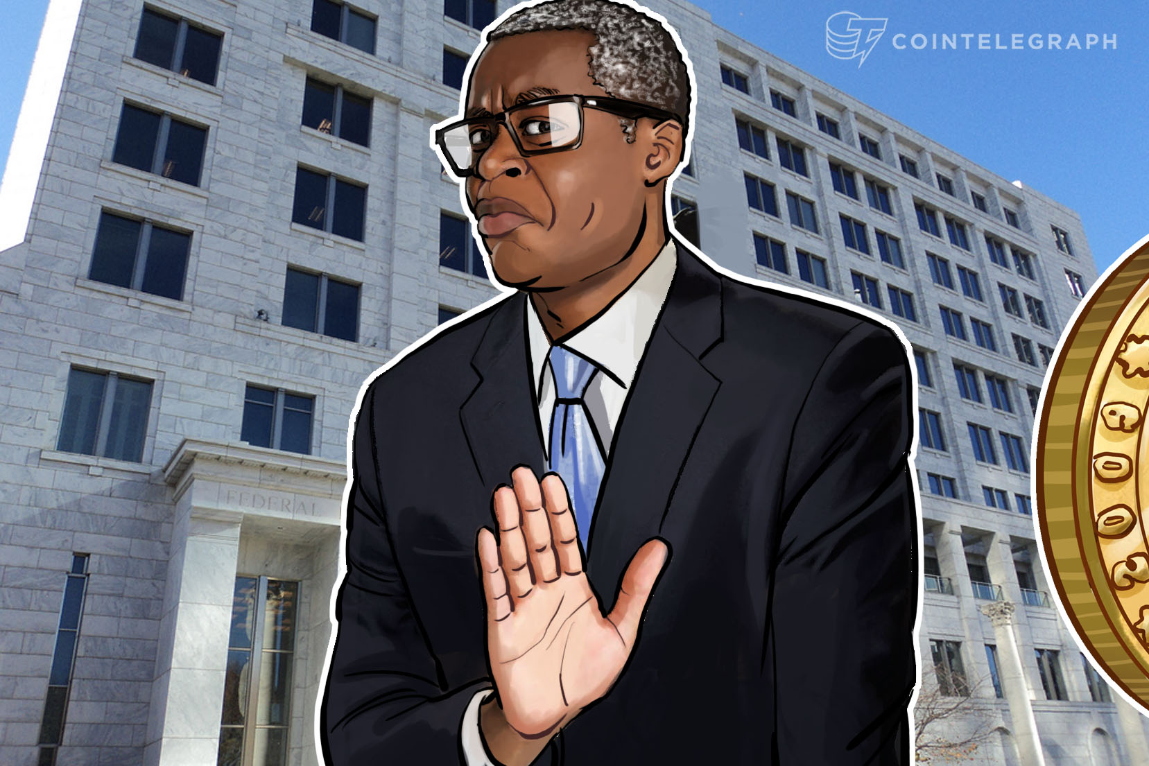 president-of-the-atlanta-federal-reserve-declares-crypto-is-not-currency
