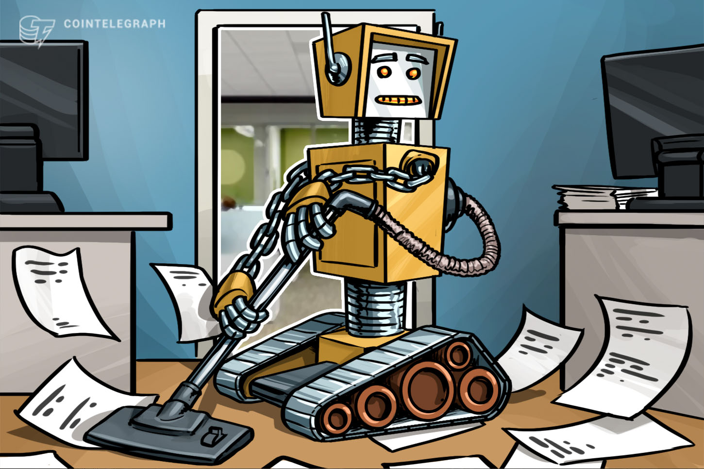 central-banks-move-forward-with-study-on-blockchain-for-securities-swaps