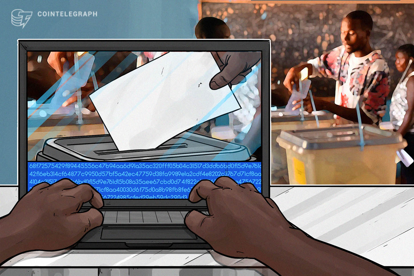 sierra-leones-fake-blockchain-election-hasnt-damaged-the-technologys-reputation