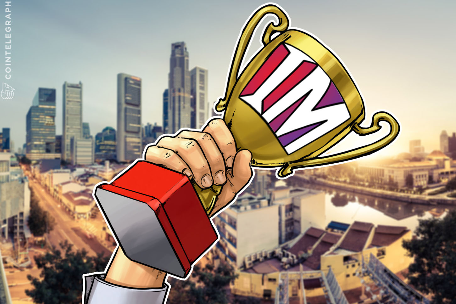 singapore-media-regulator-launches-blockchain-challenge-to-promote-adoption-innovation