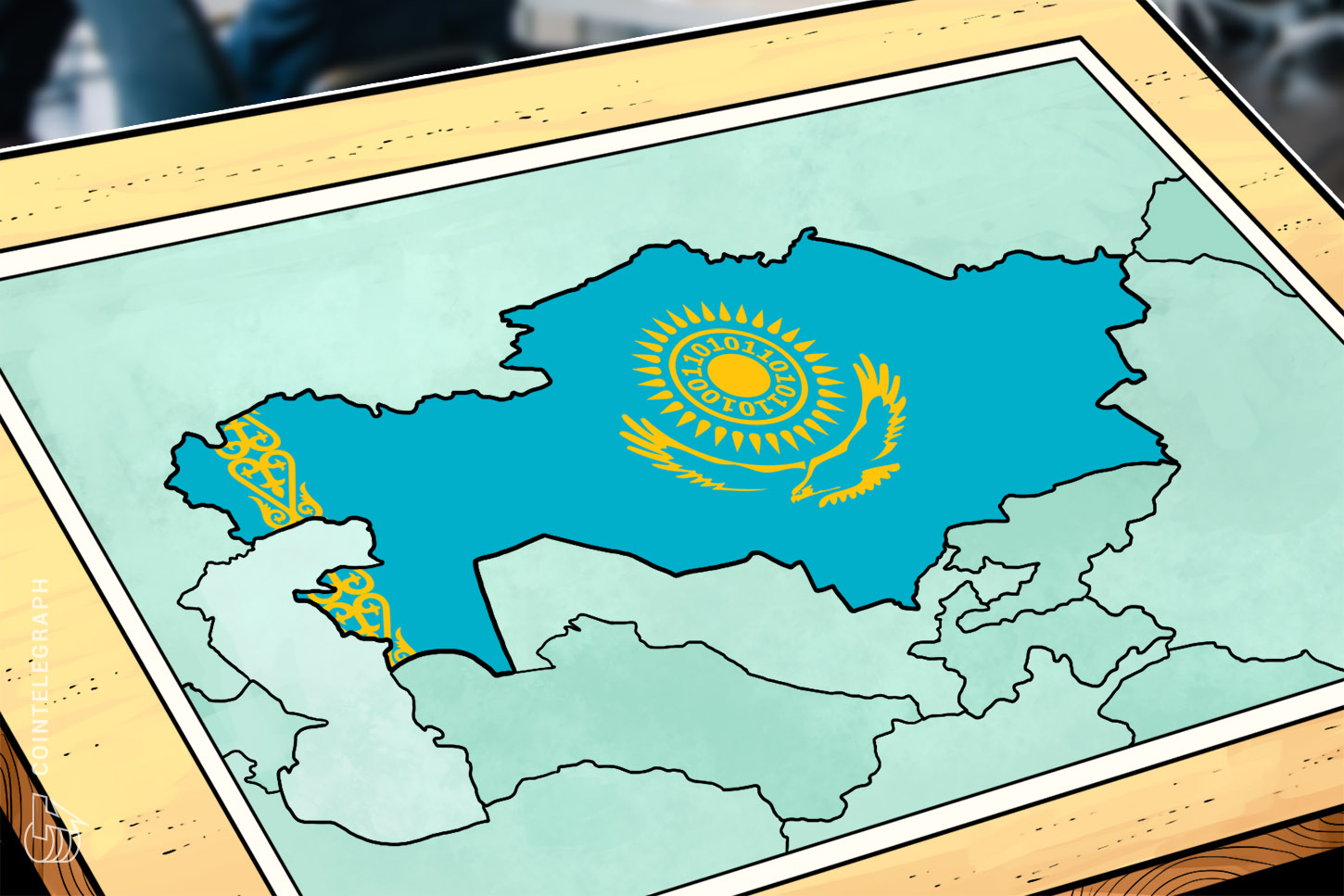 kazakh-national-bank-considers-ban-of-crypto-trading-mining-in-the-country