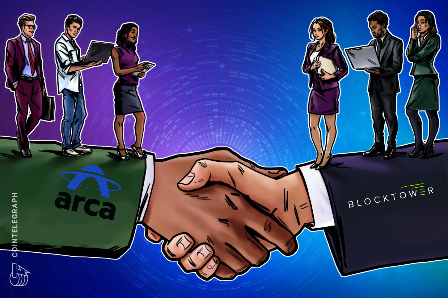 arca-blocktower-to-merge-into-unified-crypto-platform