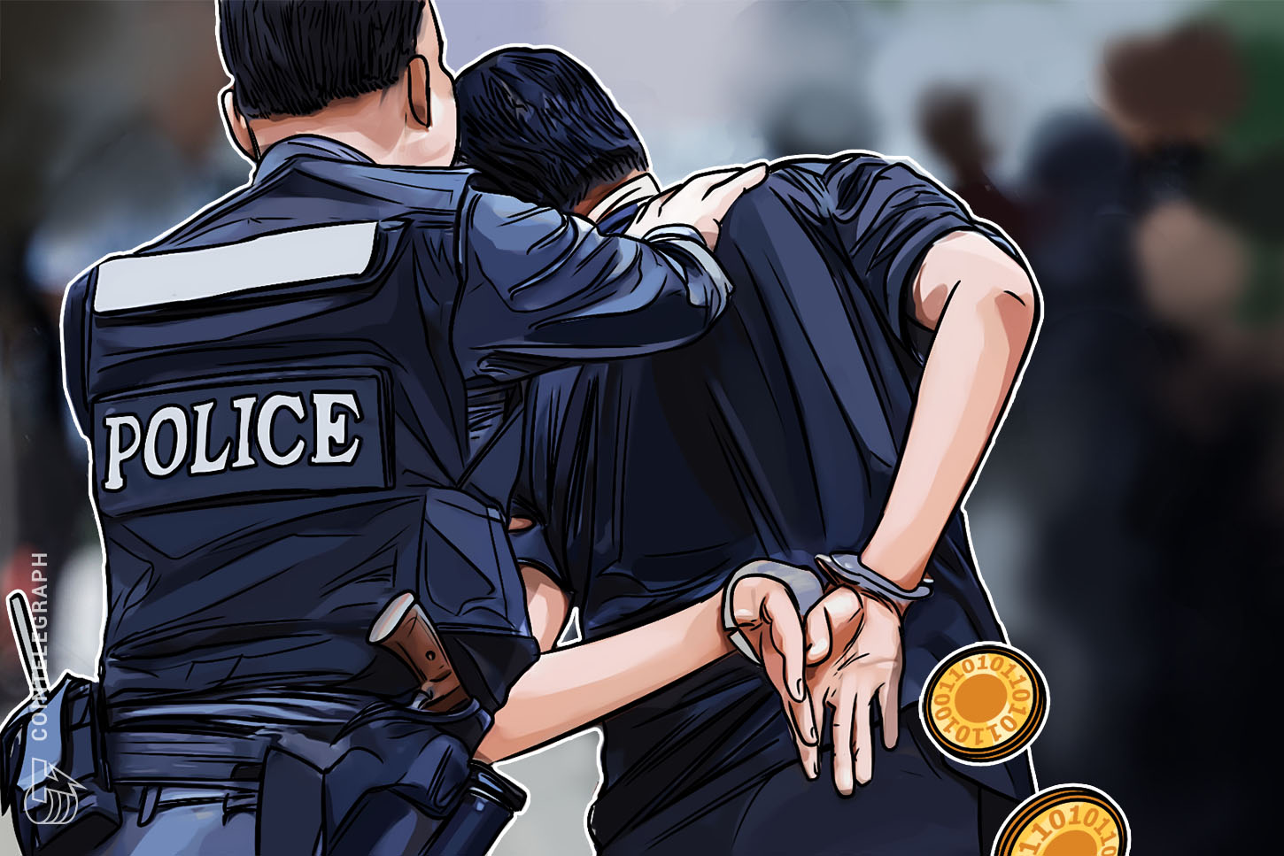 south-korea-arrests-14-on-suspicion-of-discount-bitcoin-mining
