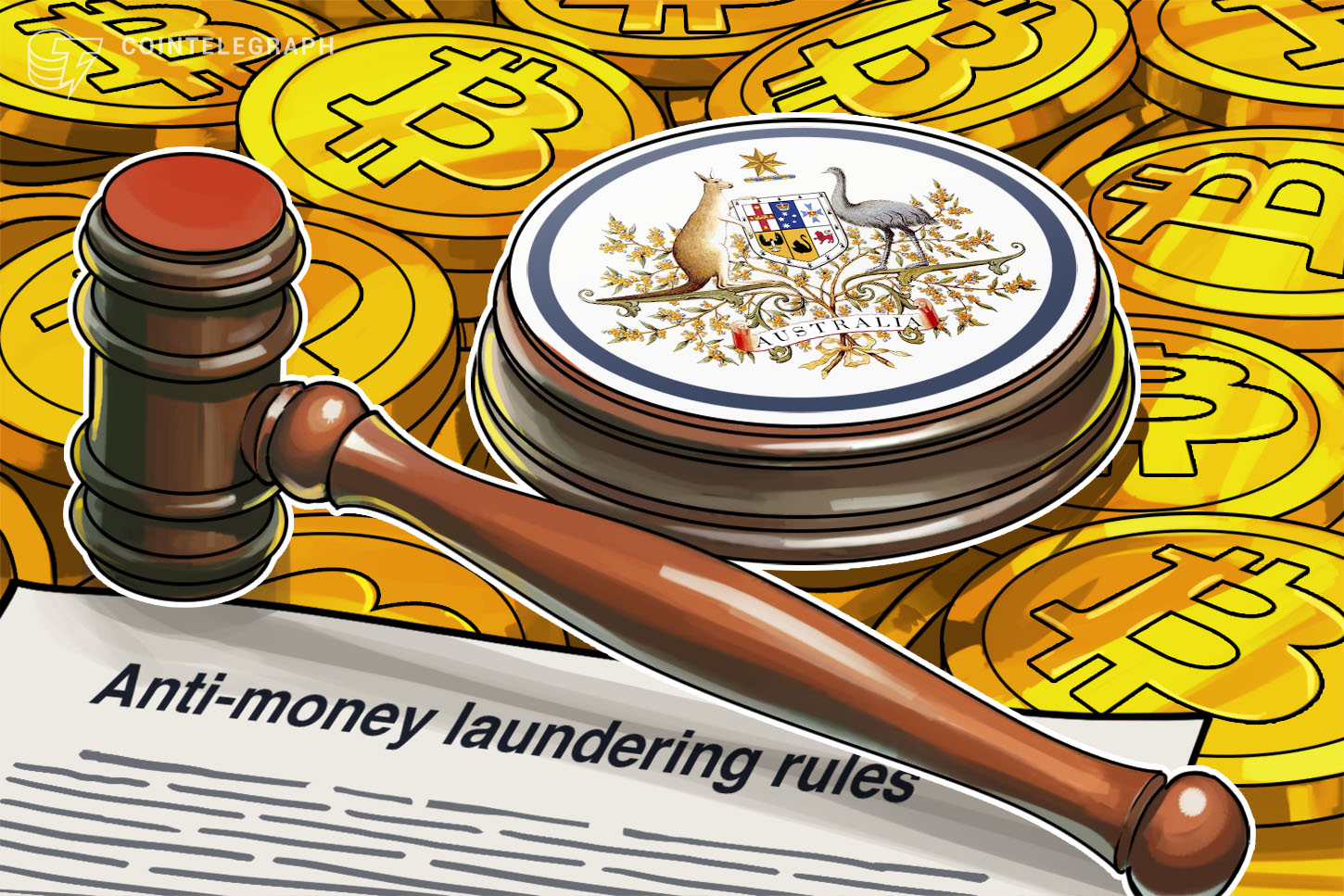 australia-launches-new-cryptocurrency-exchange-regulations