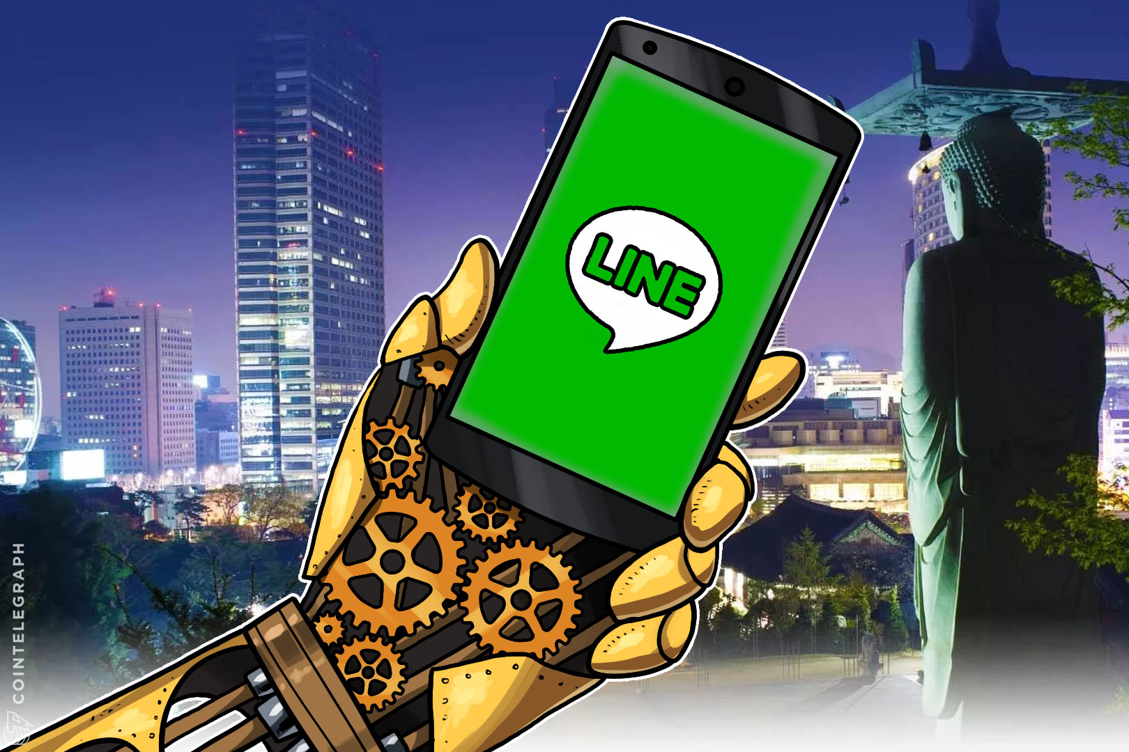 tokyo-based-chat-giant-line-launches-blockchain-affiliate-in-south-korea