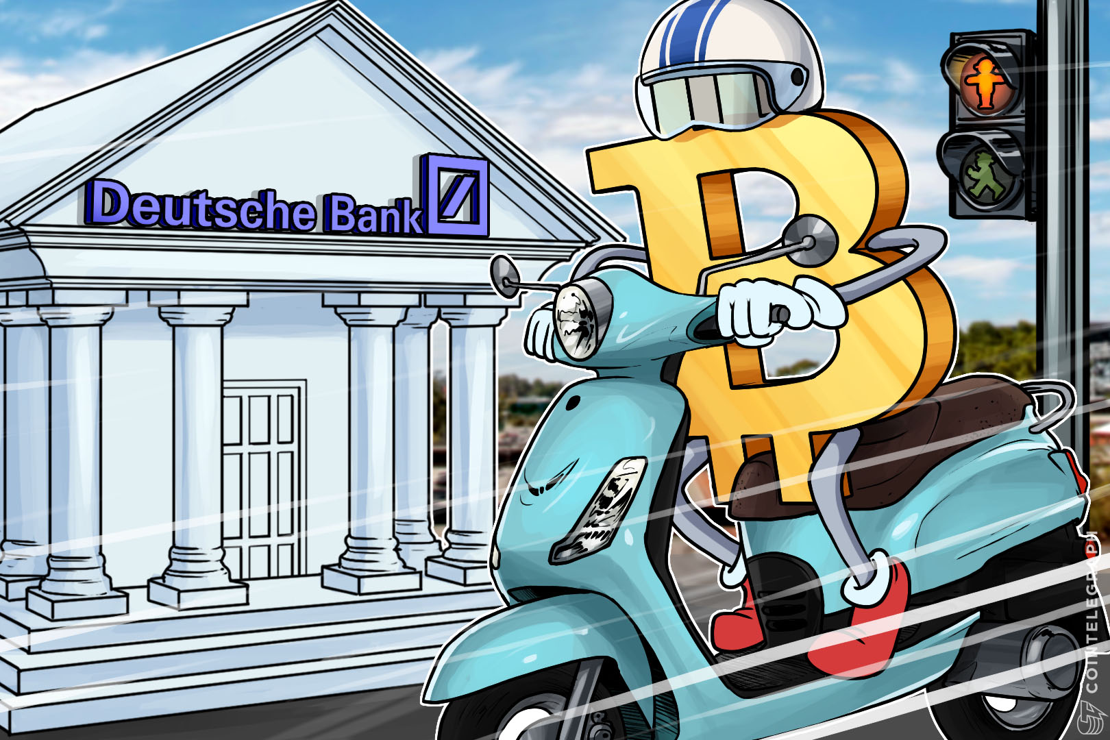 deutsche-bank-takes-over-the-regulation-of-bitcoin