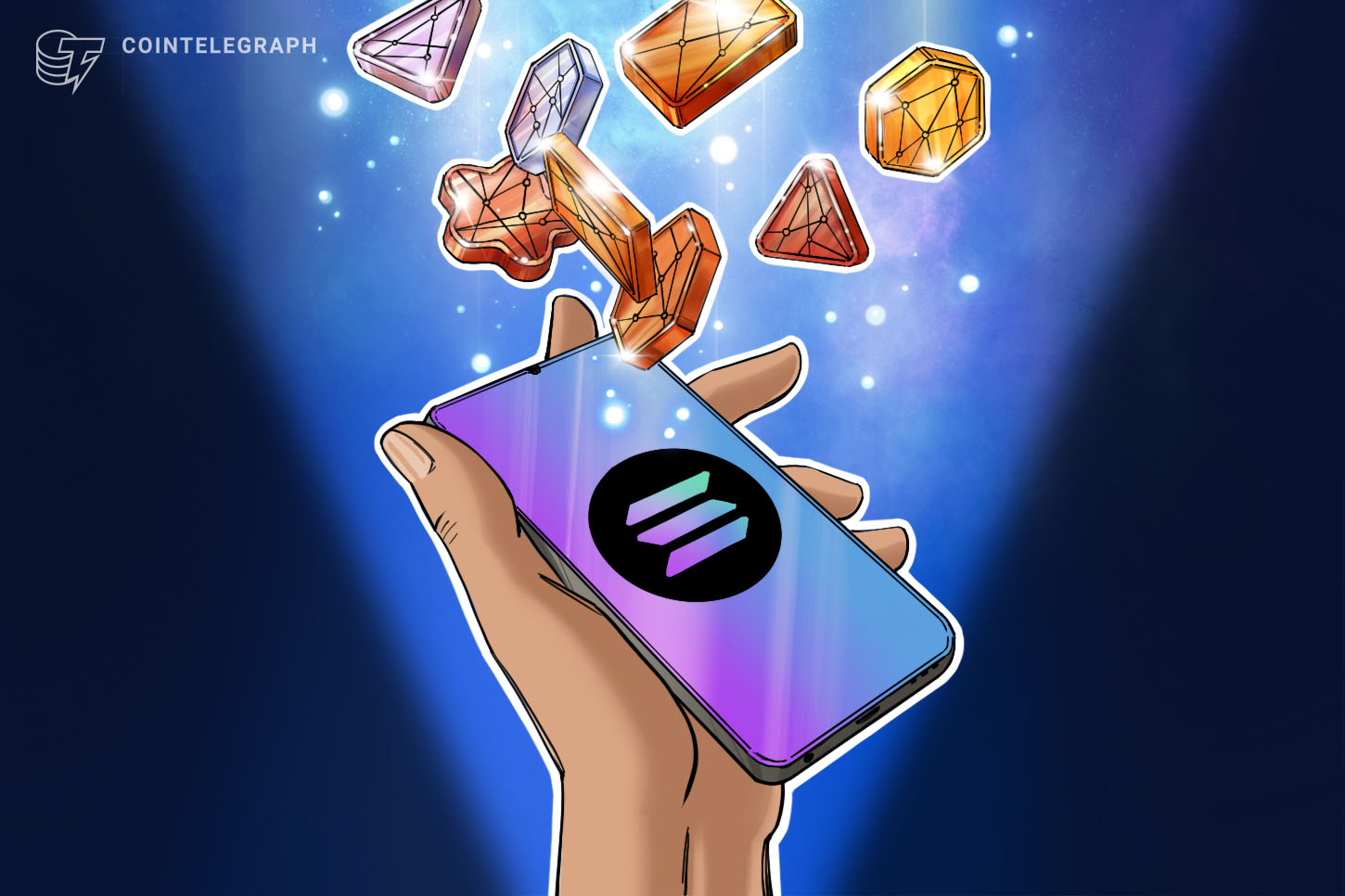 memecoin-frenzy-sees-solana-based-dapps-rake-in-record-fees