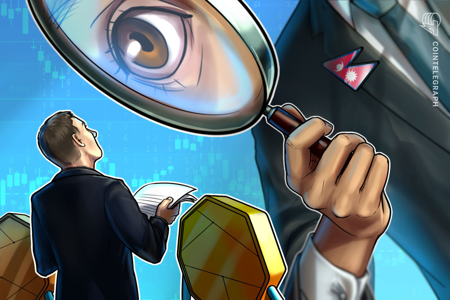 nepal-fiu-targets-crypto-fraud-awareness-regulations