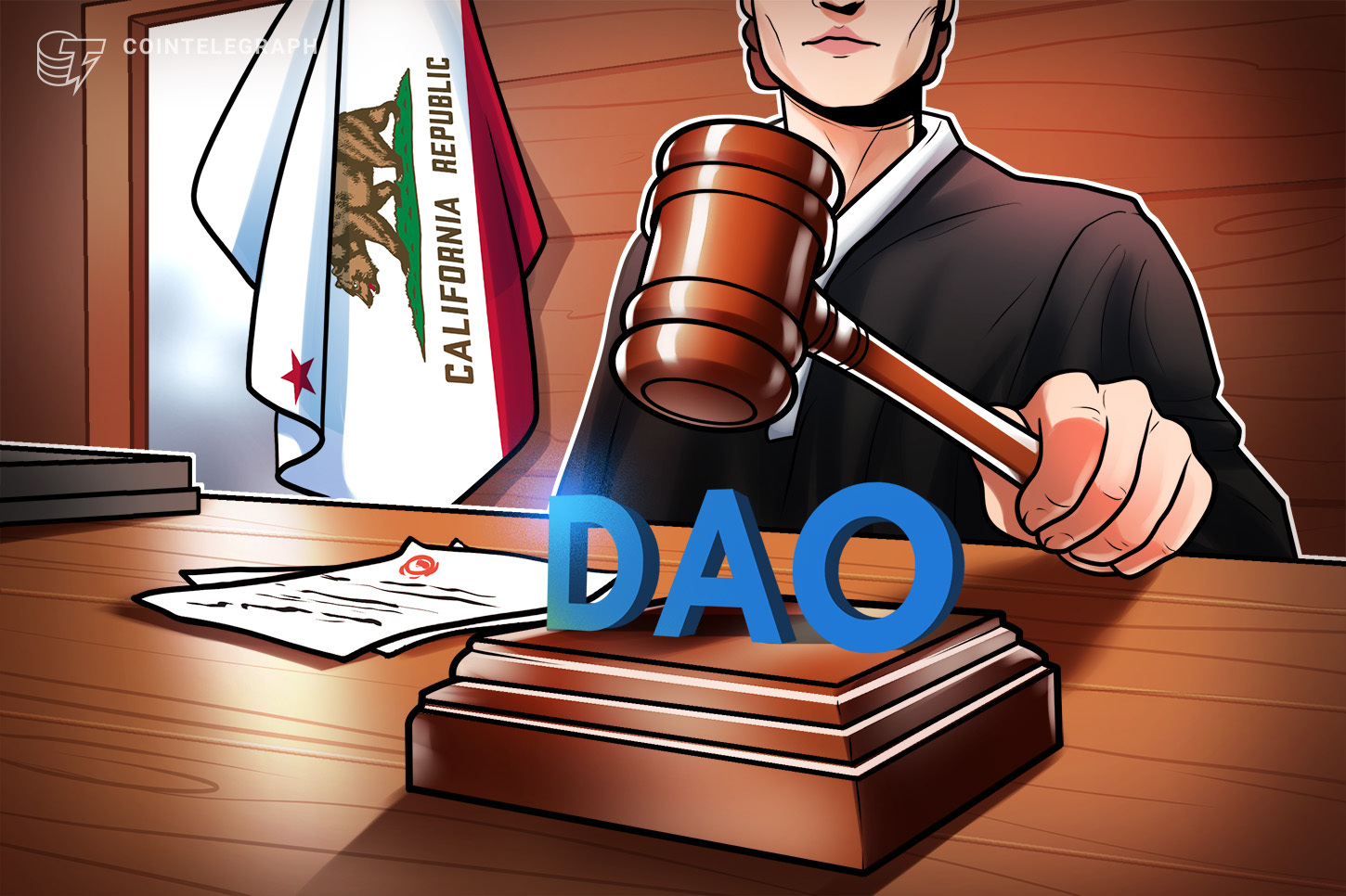 california-judge-rules-dao-members-liable-under-partnership-laws