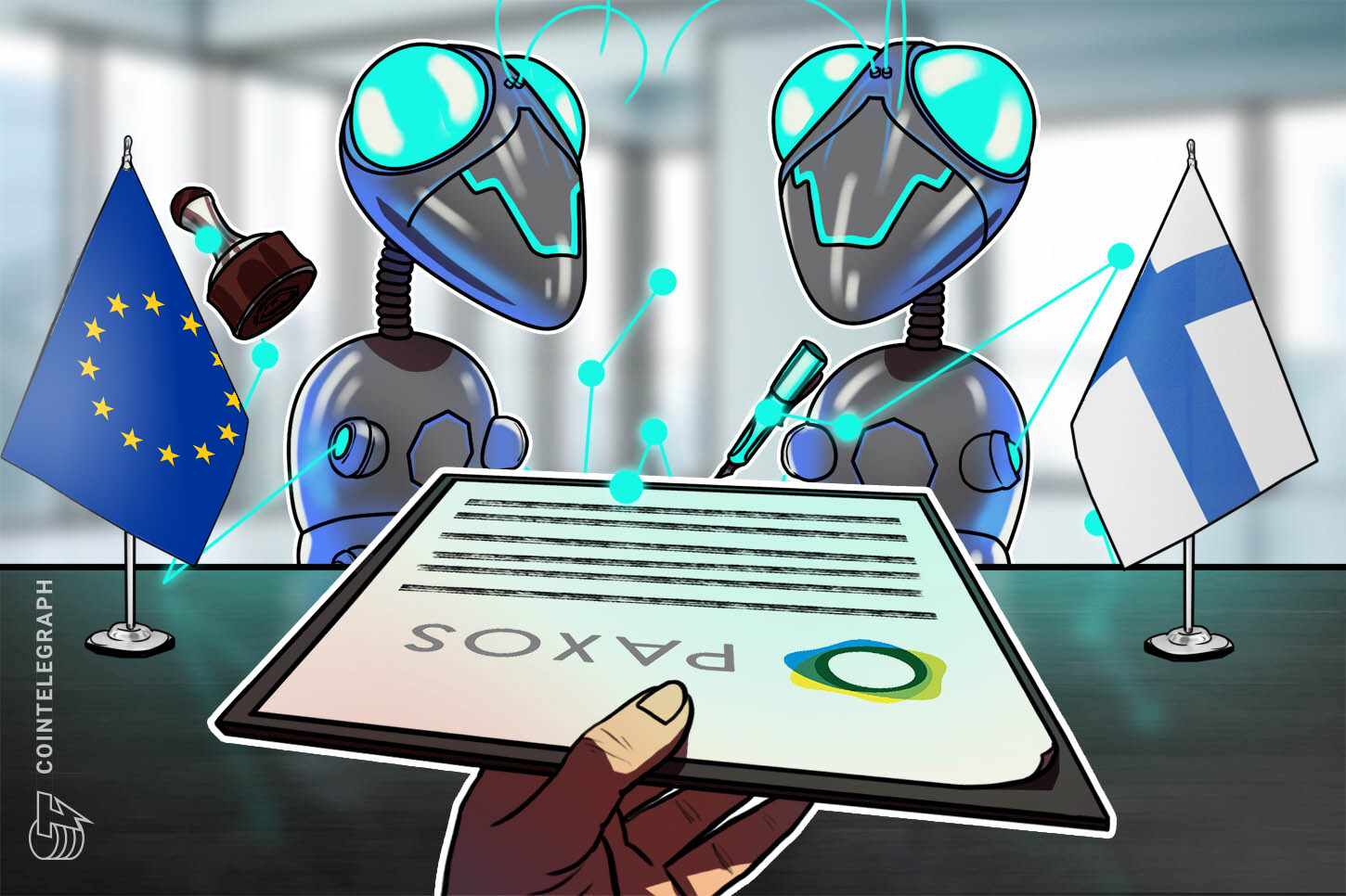 paxos-acquires-membrane-finance-eu-stablecoin-expansion