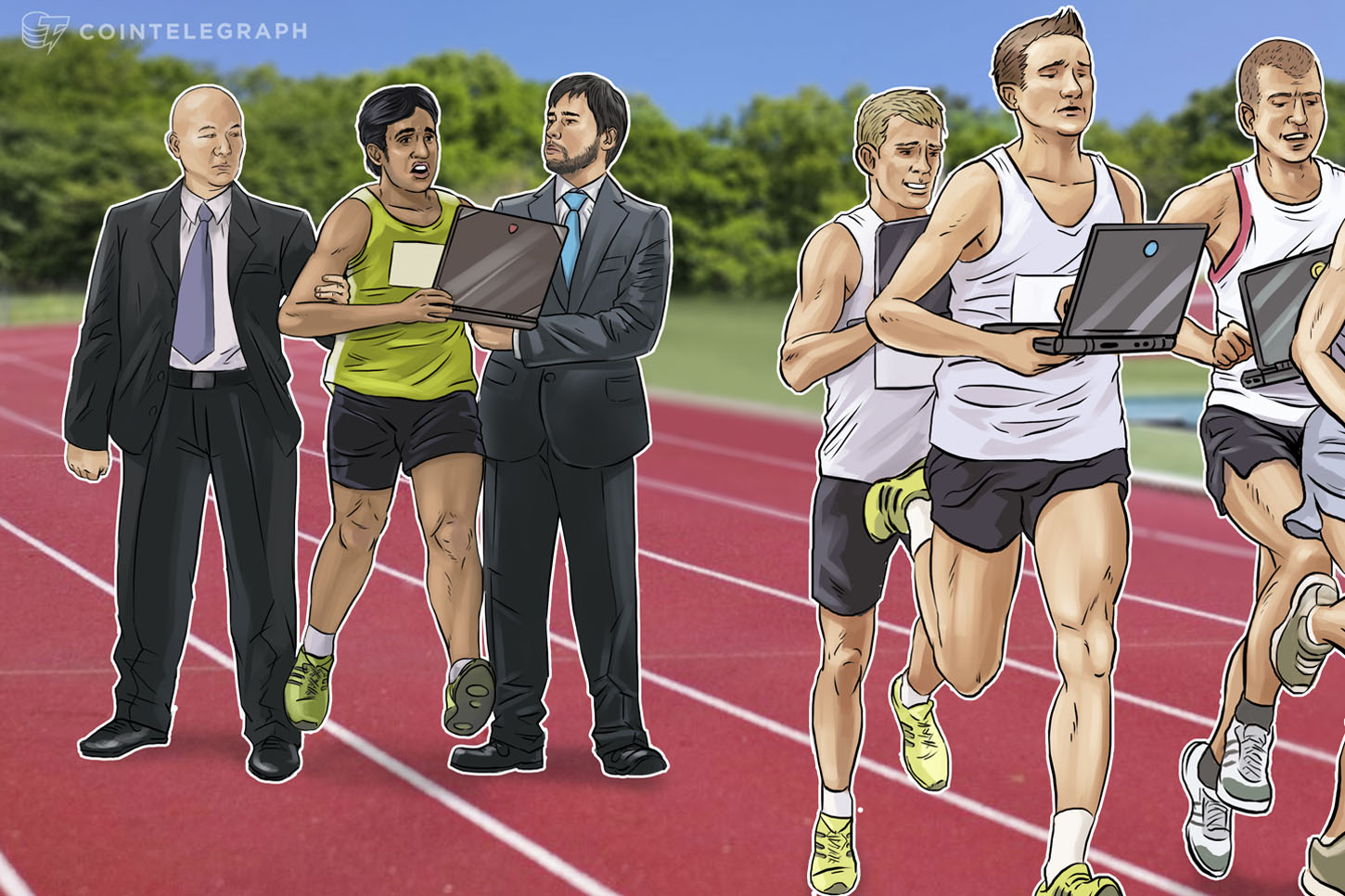 bitcoin-ethereum-bitcoin-cash-ripple-stellar-litecoin-cardano-neo-eos-price-analysis-april-06